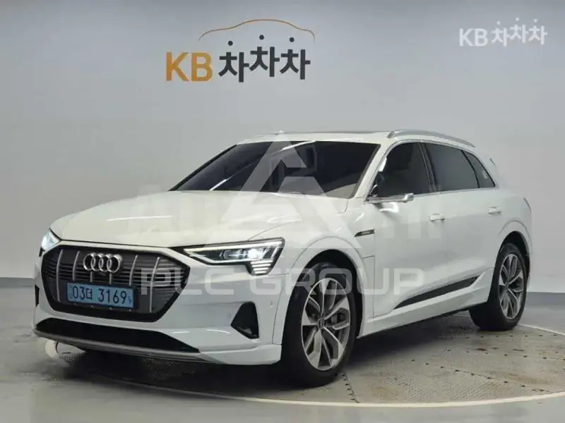 2021 Audi E-TRON