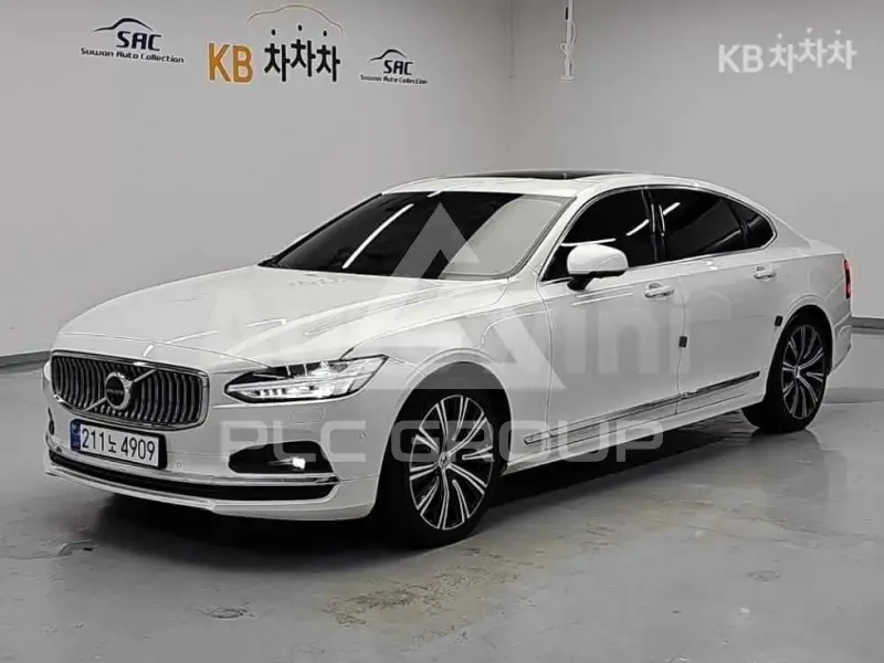 2021 Volvo S90