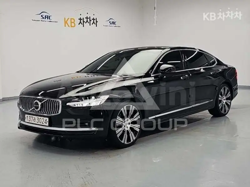 2021 Volvo S90