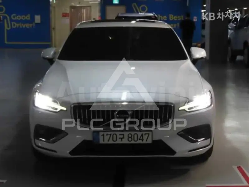 2021 Volvo S60