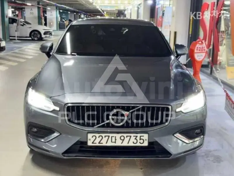 2021 Volvo S60