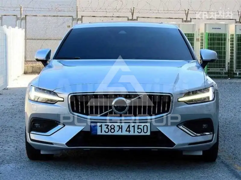 2021 Volvo S60