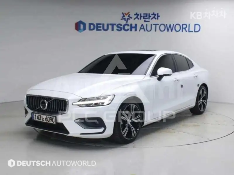 2021 Volvo S60