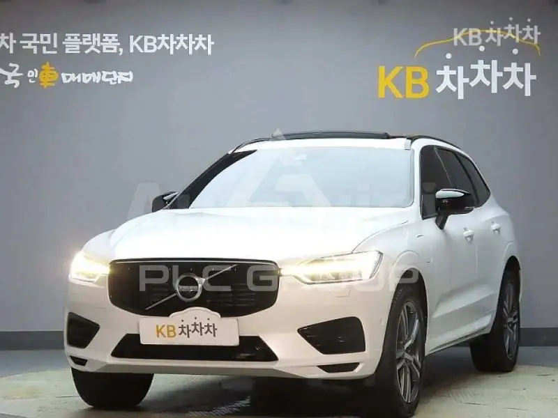2021 Volvo XC60