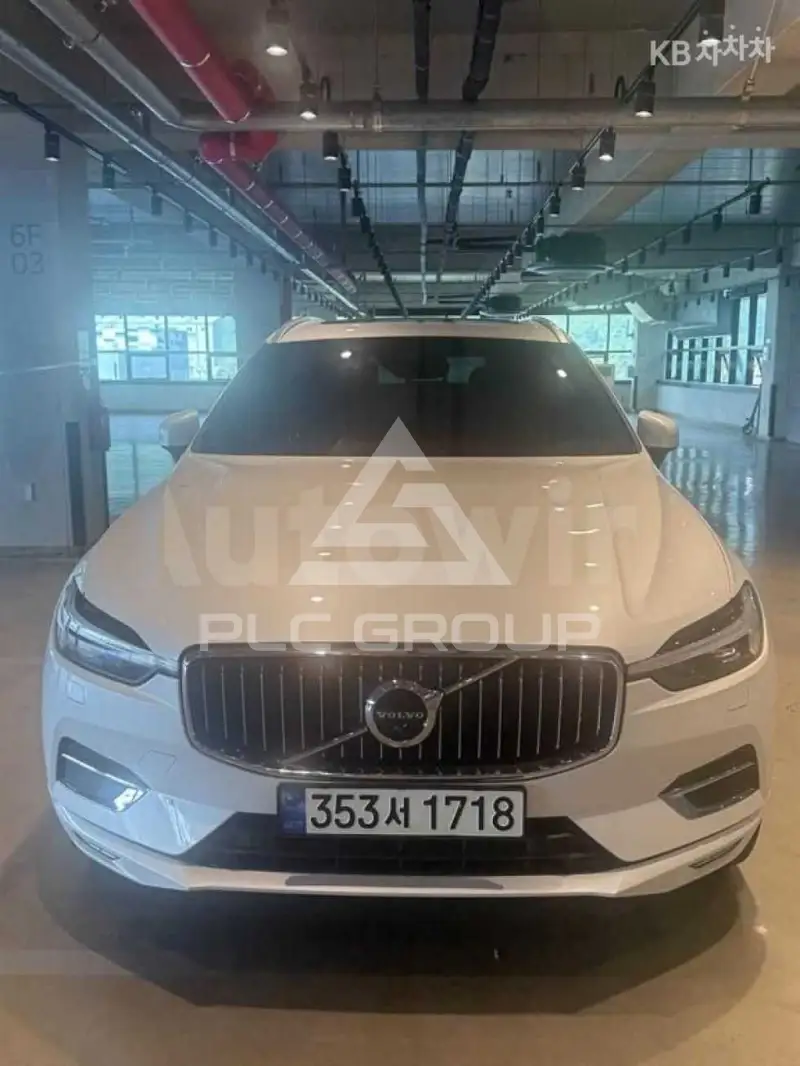 2021 Volvo XC60