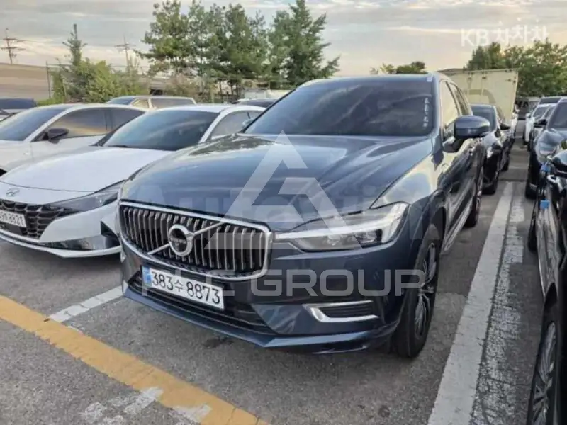 2021 Volvo XC60