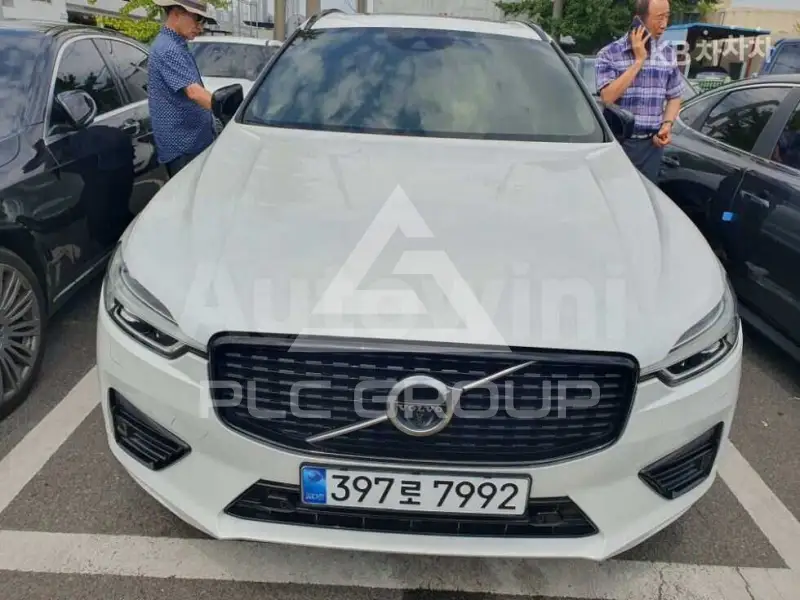 2021 Volvo XC60