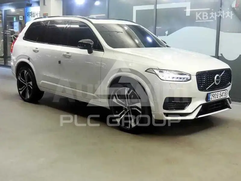 2021 Volvo XC90
