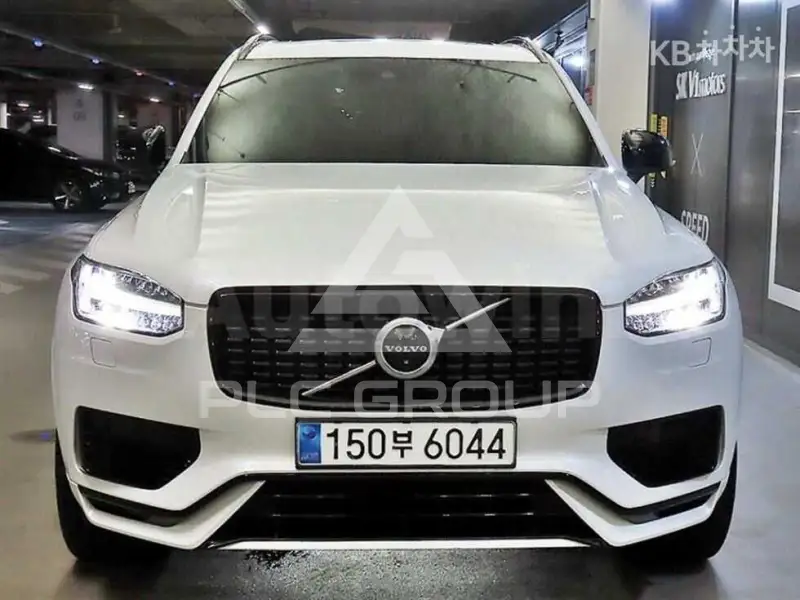 2021 Volvo XC90