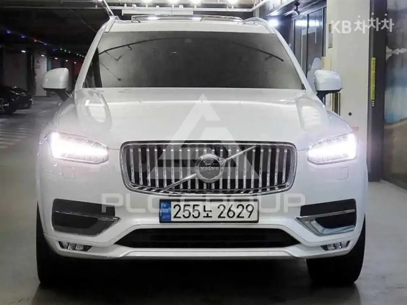 2021 Volvo XC90