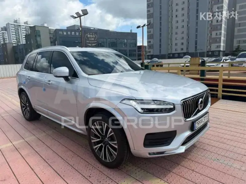2021 Volvo XC90