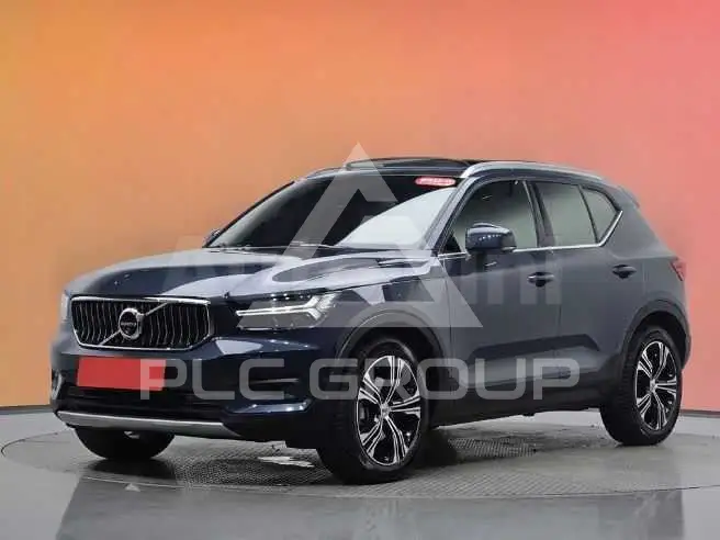2021 Volvo XC40