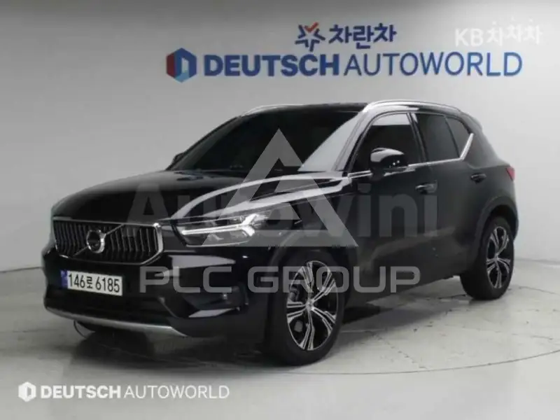 2021 Volvo XC40