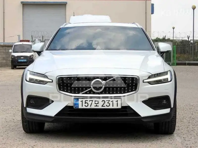 2021 Volvo V60