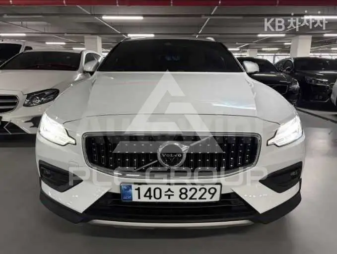 2021 Volvo V60