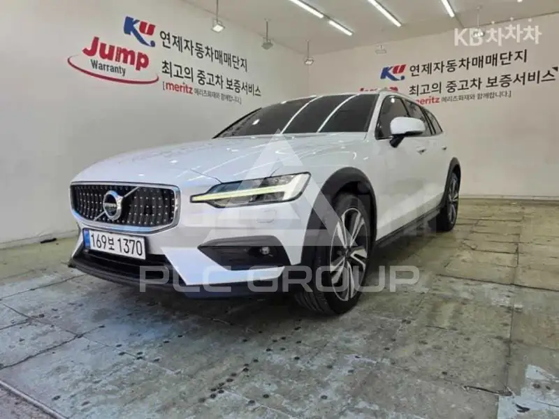 2021 Volvo V60