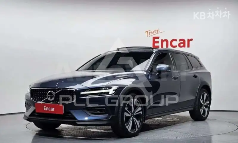 2021 Volvo V60