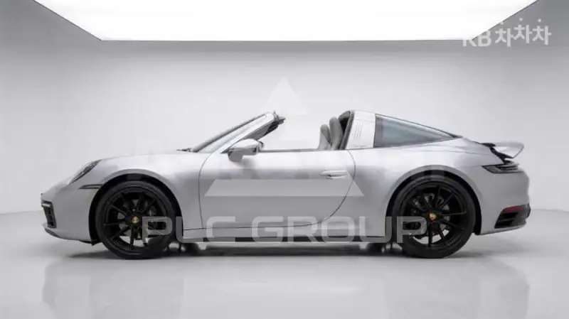 2021 Porsche 911