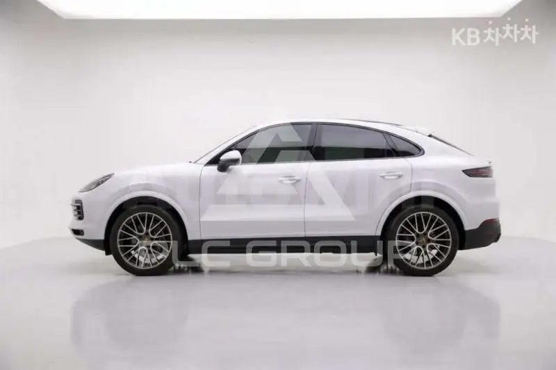 2021 Porsche Cayenne