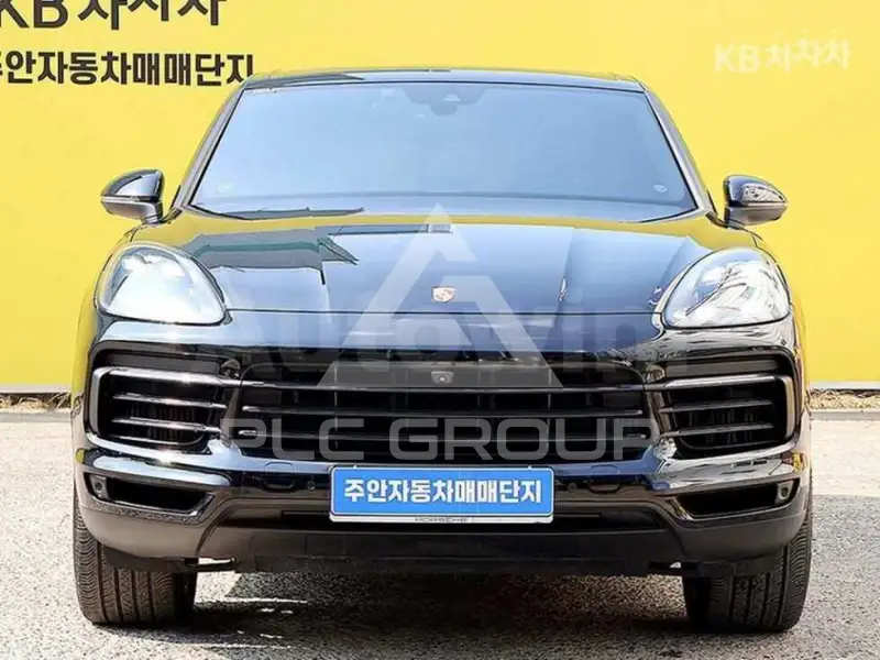 2021 Porsche Cayenne