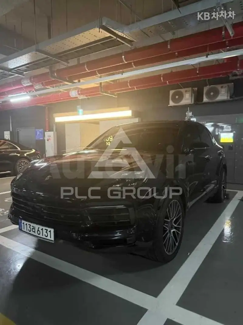 2021 Porsche Cayenne