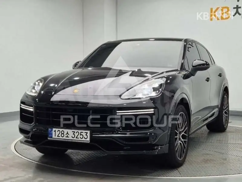 2021 Porsche Cayenne