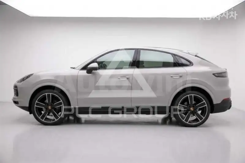 2021 Porsche Cayenne