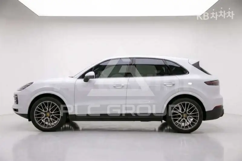 2021 Porsche Cayenne