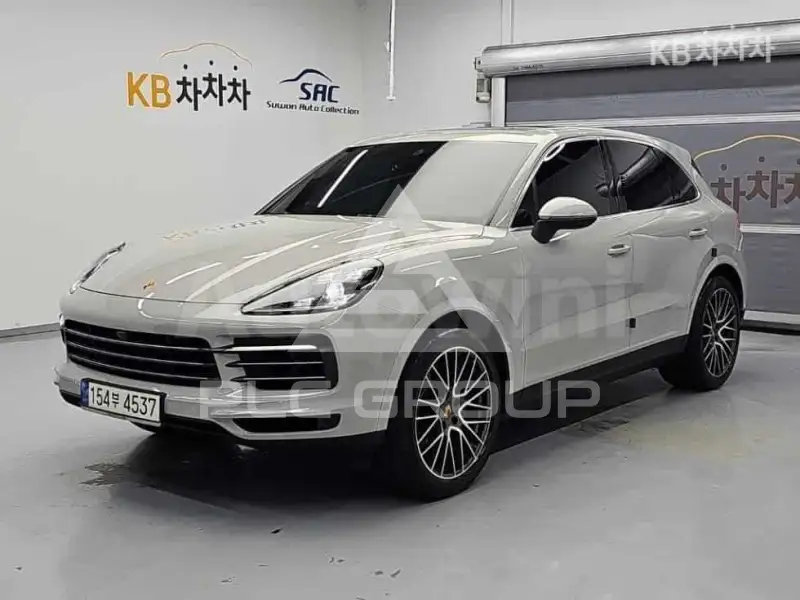 2021 Porsche Cayenne