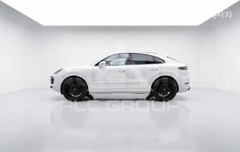 2021 Porsche Cayenne