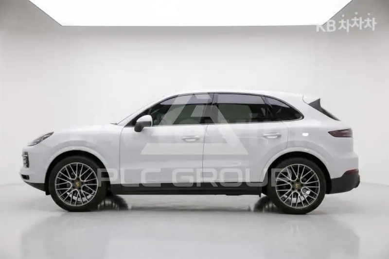 2021 Porsche Cayenne