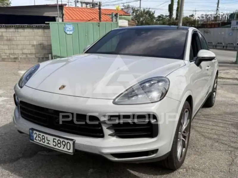 2021 Porsche Cayenne