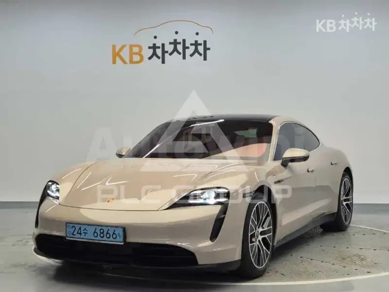 2021 Porsche Taycan
