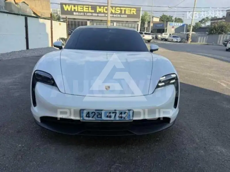 2021 Porsche Taycan