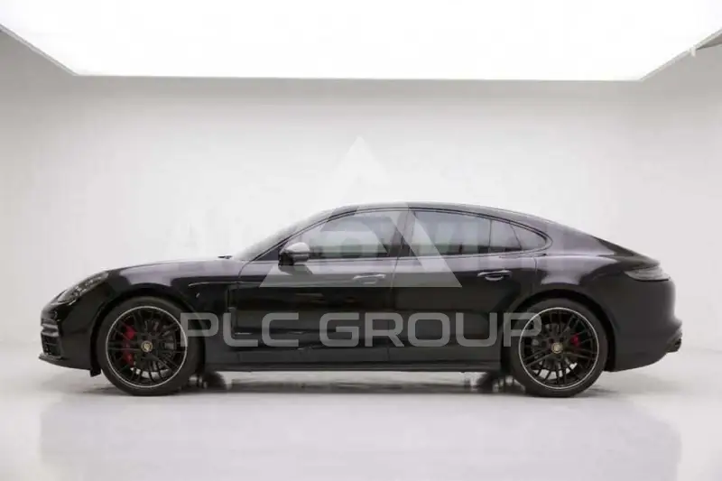 2021 Porsche Panamera