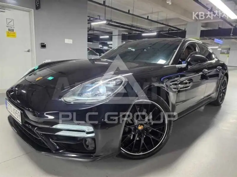 2021 Porsche Panamera
