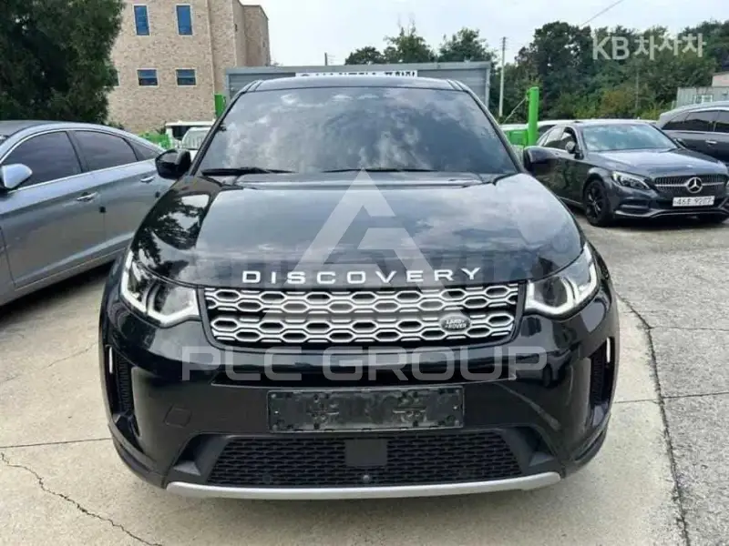 2021 Land Rover Discovery