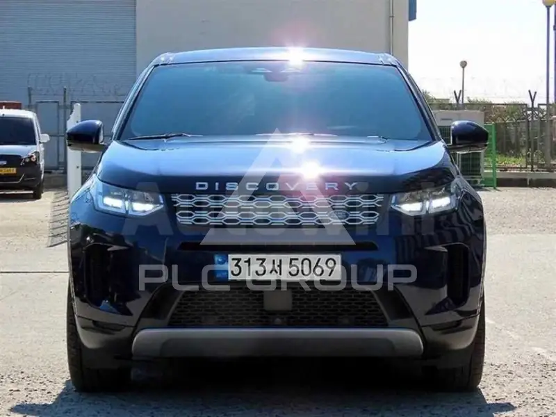 2021 Land Rover Discovery