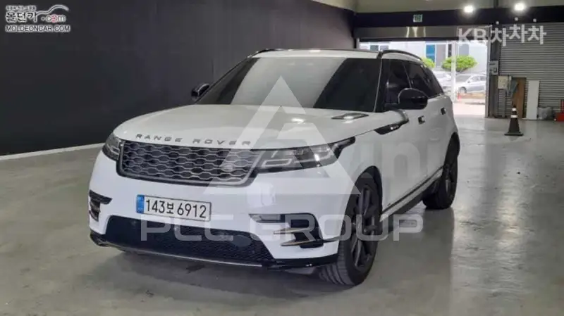 2021 Land Rover Range Rover