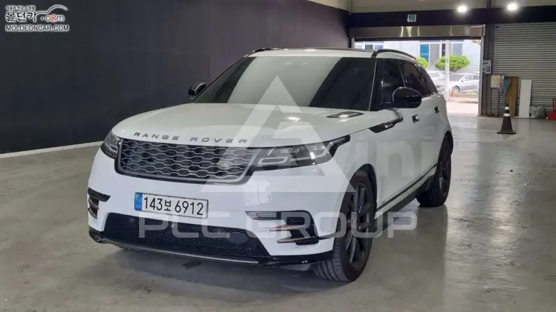 2021 Land Rover Range Rover