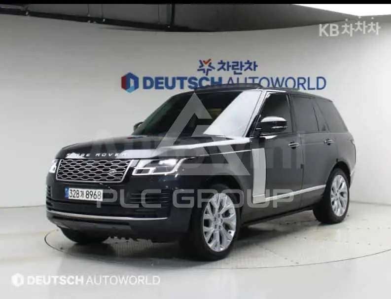 2021 Land Rover Range Rover