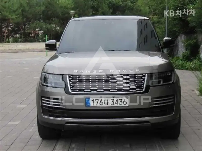 2021 Land Rover Range Rover