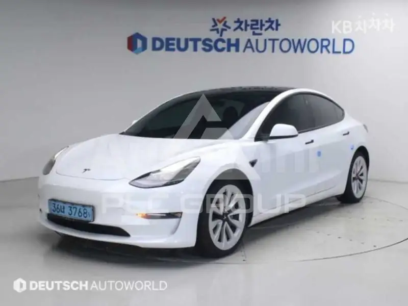 2021 Tesla Model 3