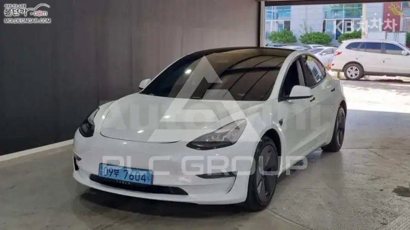2021 Tesla Model 3