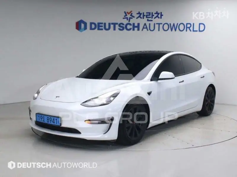 2021 Tesla Model 3