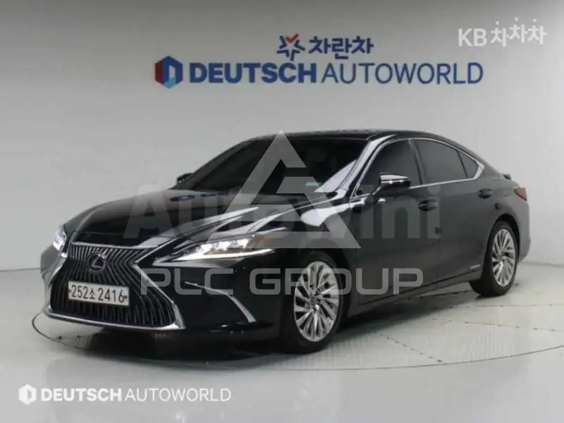 2021 Lexus ES