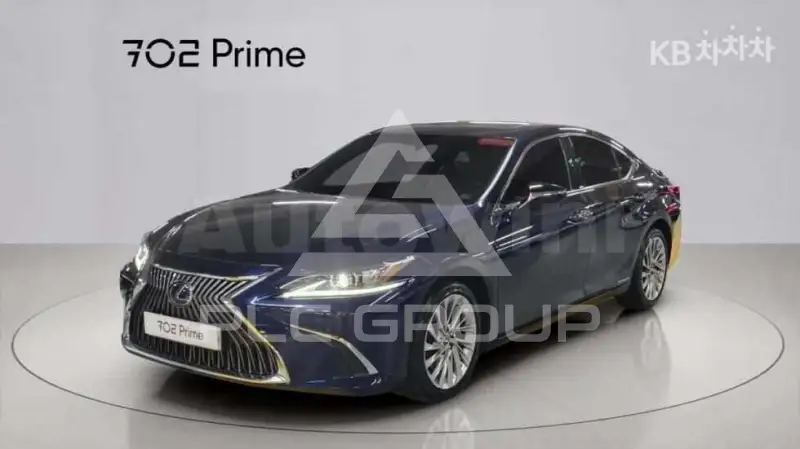 2021 Lexus ES