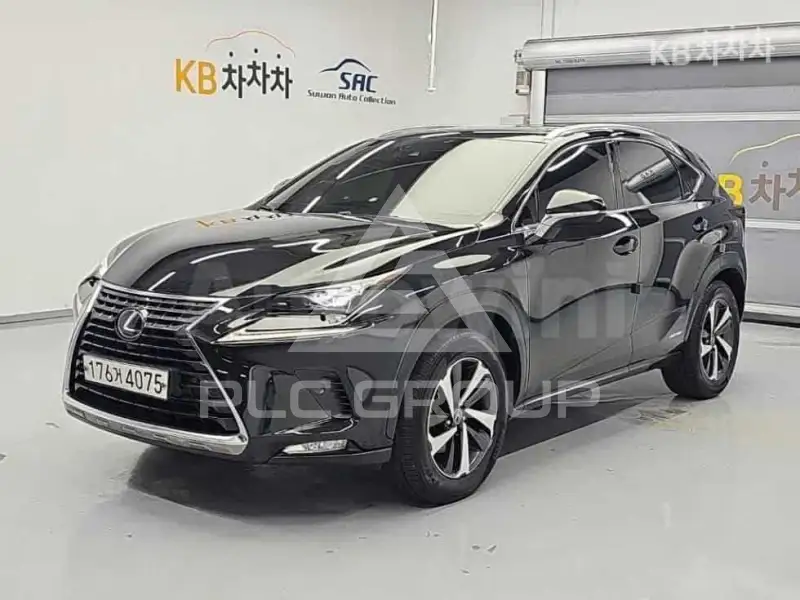 2021 Lexus NX
