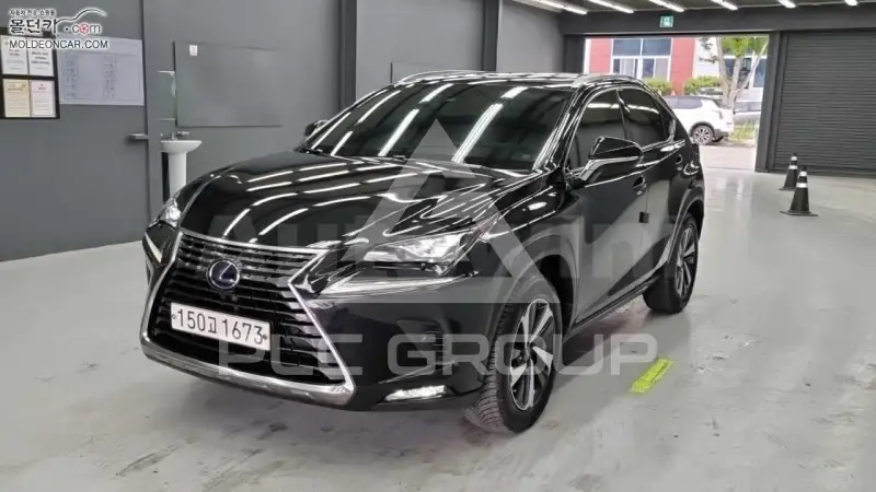 2021 Lexus NX