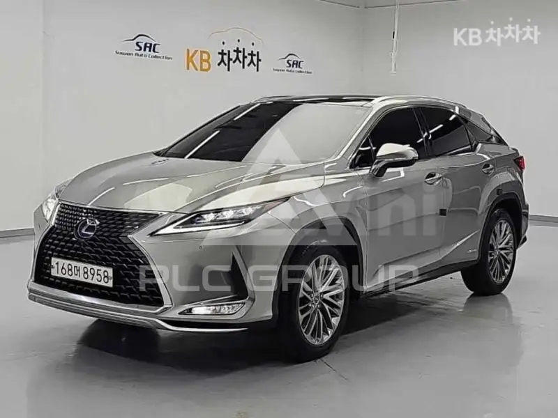 2021 Lexus RX